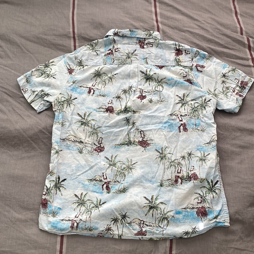 Men’s Rip Curl Button Down - Picture 2 of 4